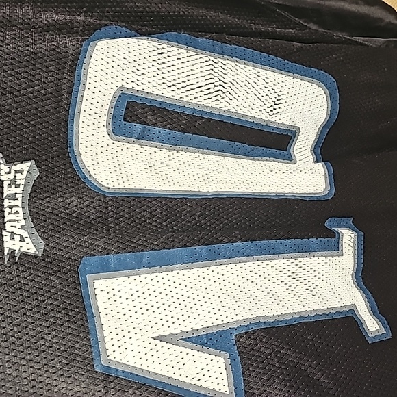 NFL Equipment On field Reebok Jersey (XL/EG/TG) Jackson (10) in good worn condit - Picture 3 of 9